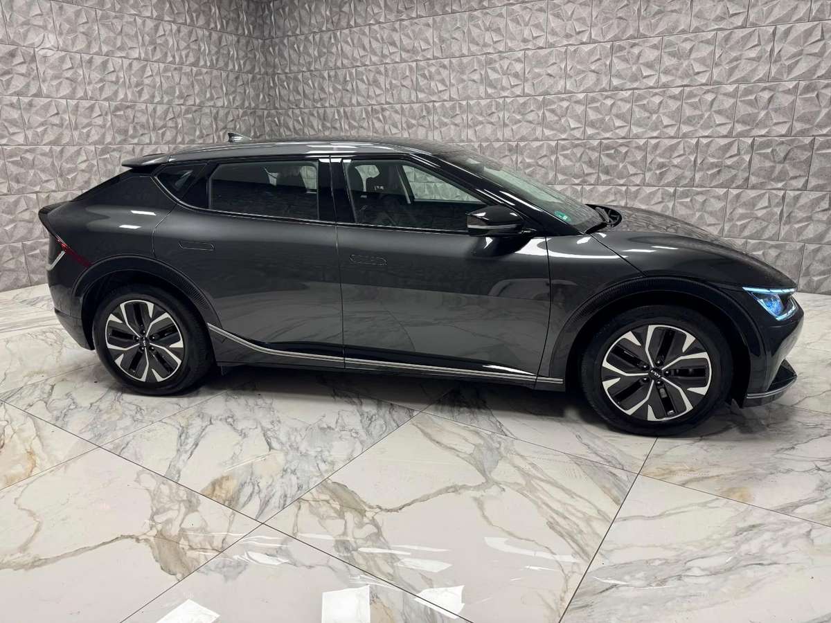 KIA EV6 - 10