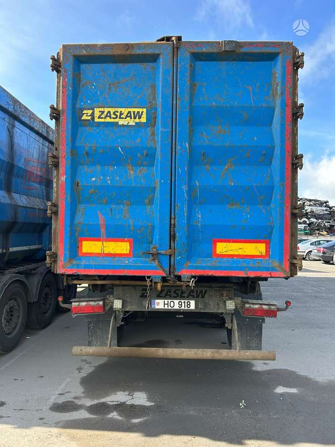 ZASLAW, other