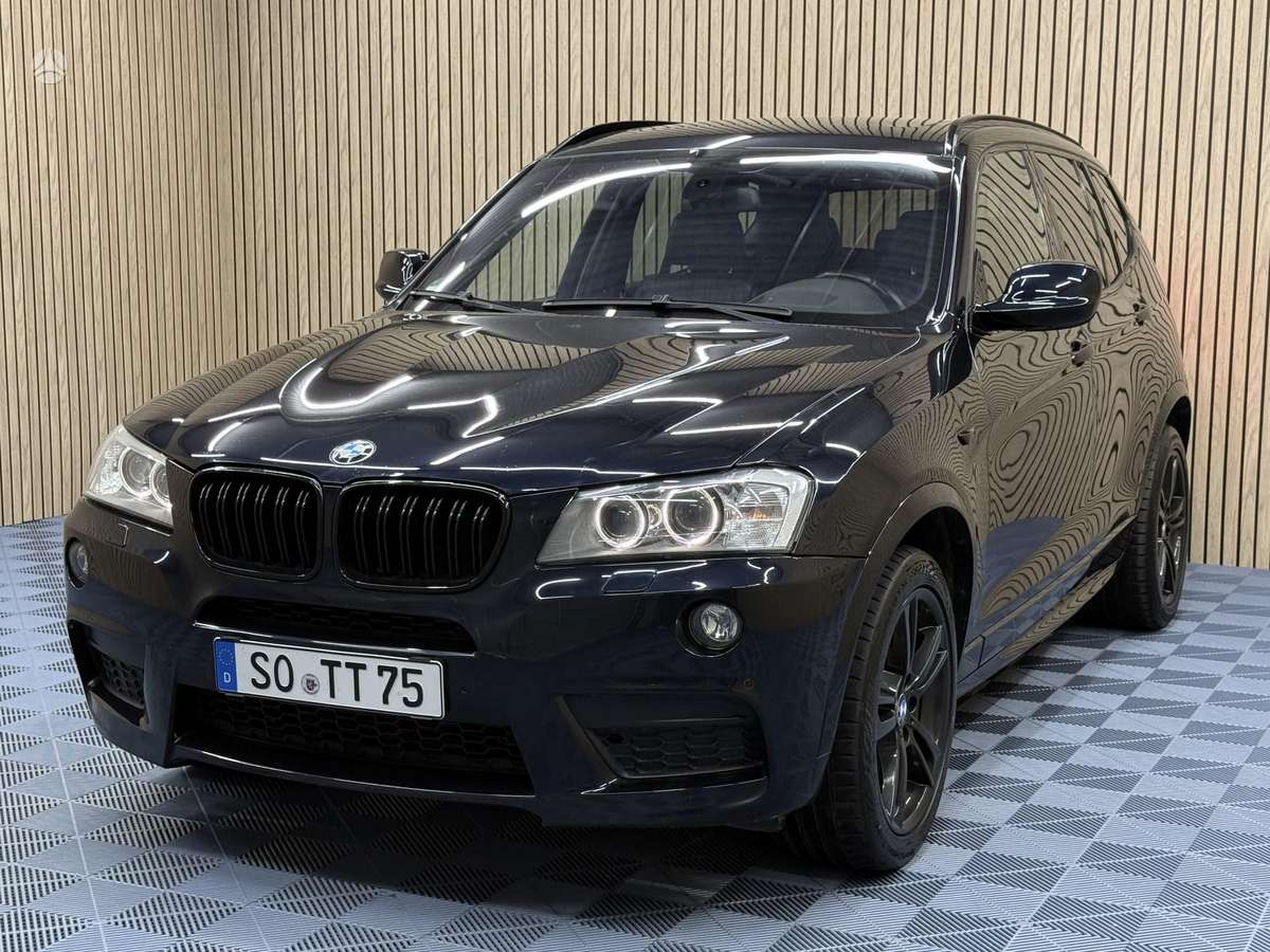 BMW X3 - 5
