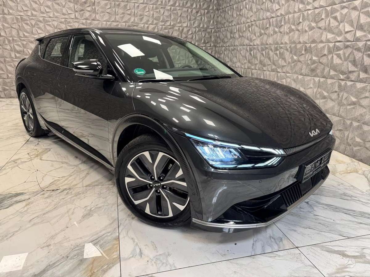 KIA EV6 - 7