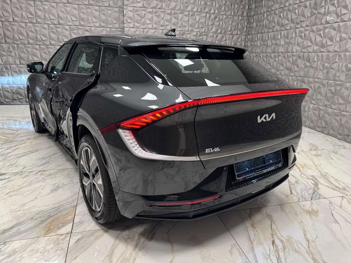 KIA EV6 - 8