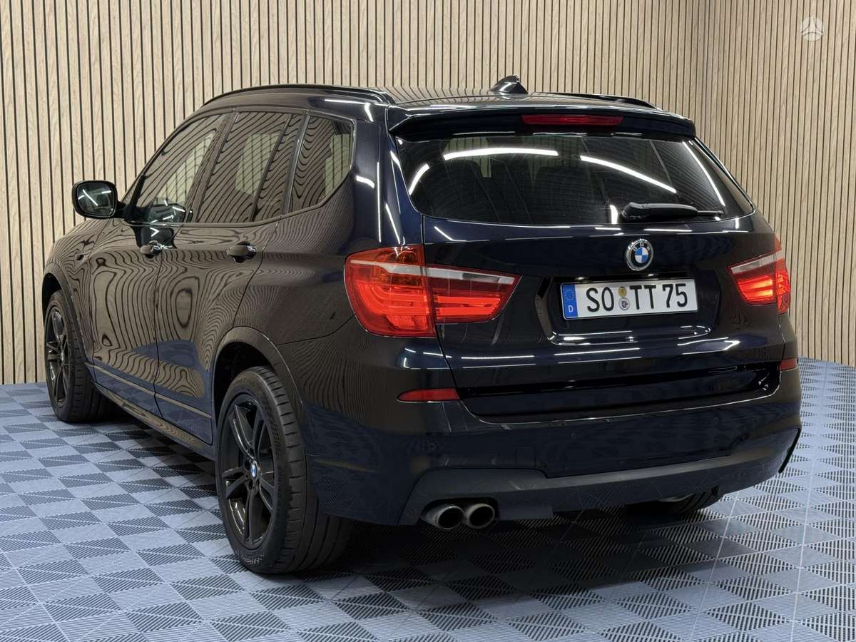 BMW X3 - 6