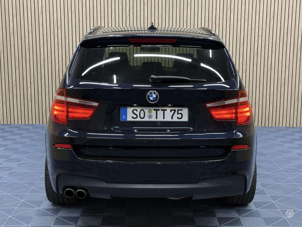 BMW X3 - 7