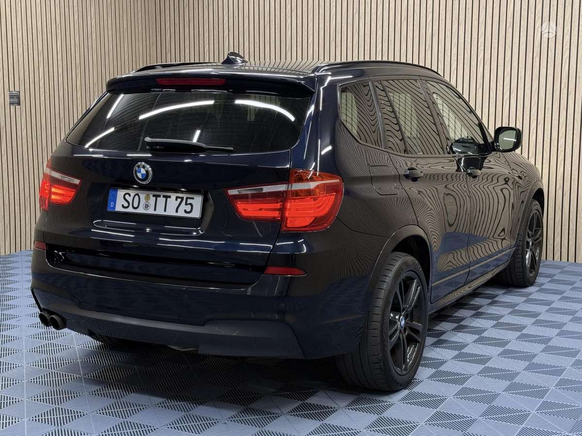 BMW X3 - 8