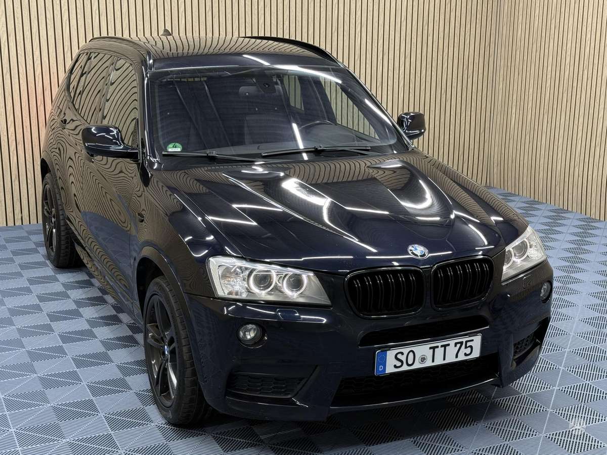 BMW X3 - 9