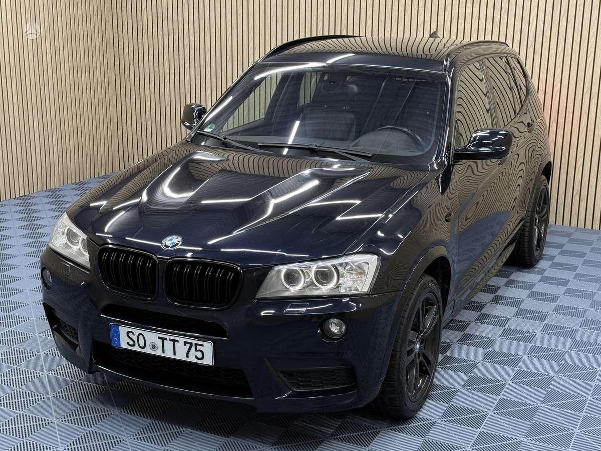 BMW X3 - 10