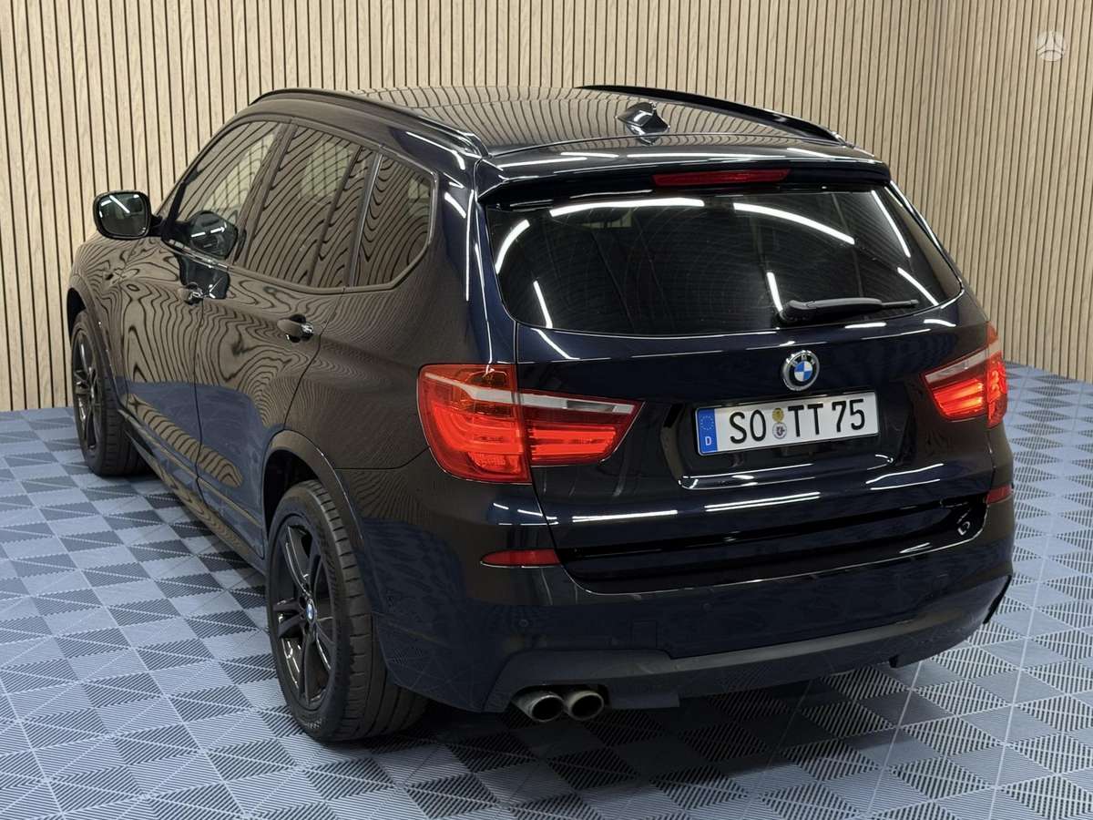 BMW X3 - 11