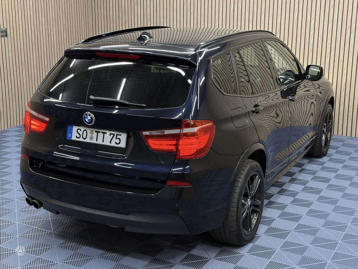 BMW X3 - 12