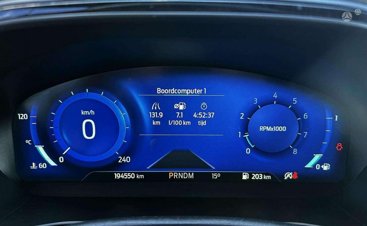 Ford Focus - 9