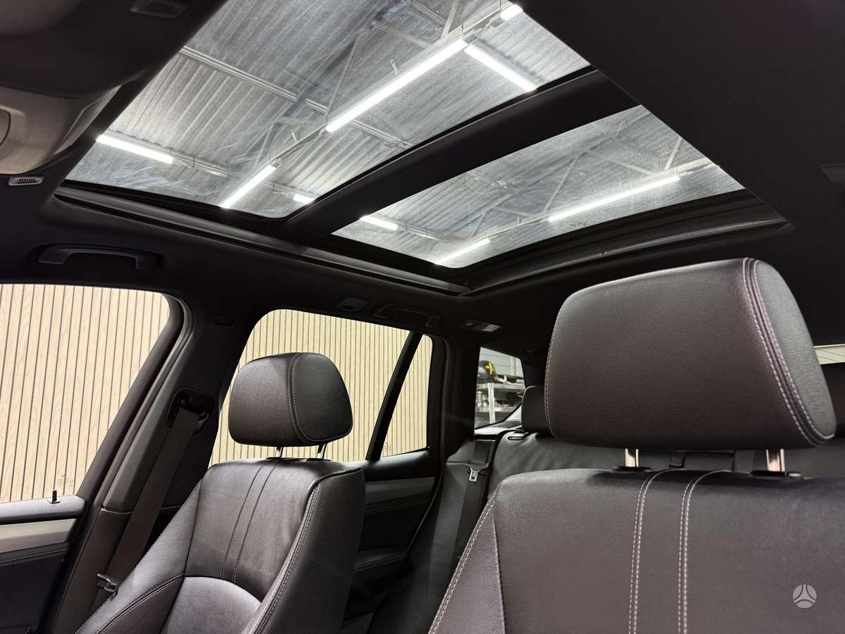 BMW X3 - 3