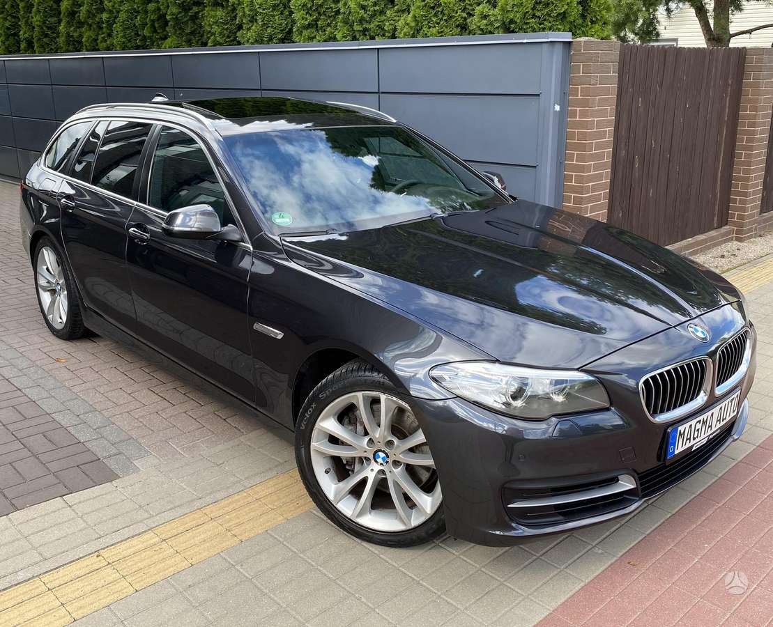 BMW 530 - 7