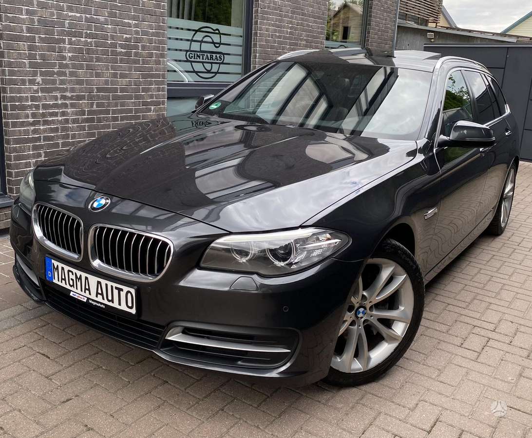BMW 530, 3.0 l., Универсал