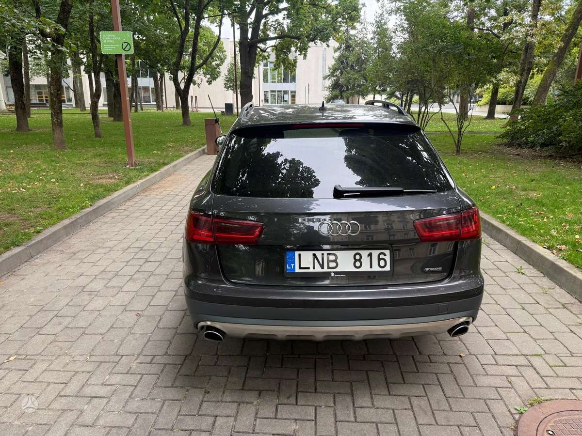 Audi A6 allroad - 3