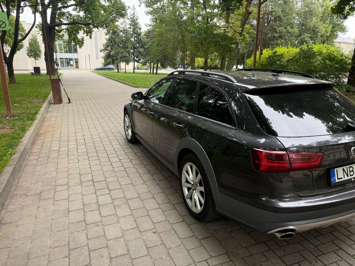 Audi A6 allroad - 4