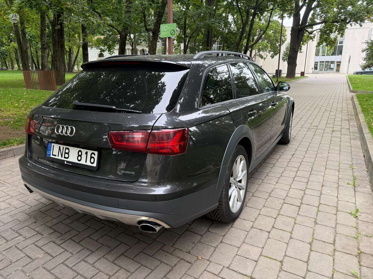 Audi A6 allroad - 5