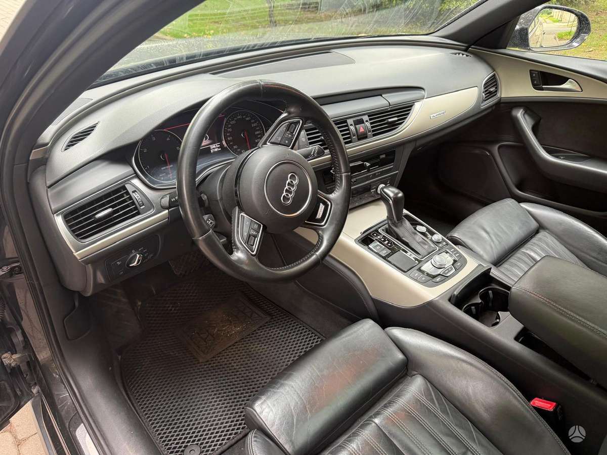 Audi A6 allroad - 6