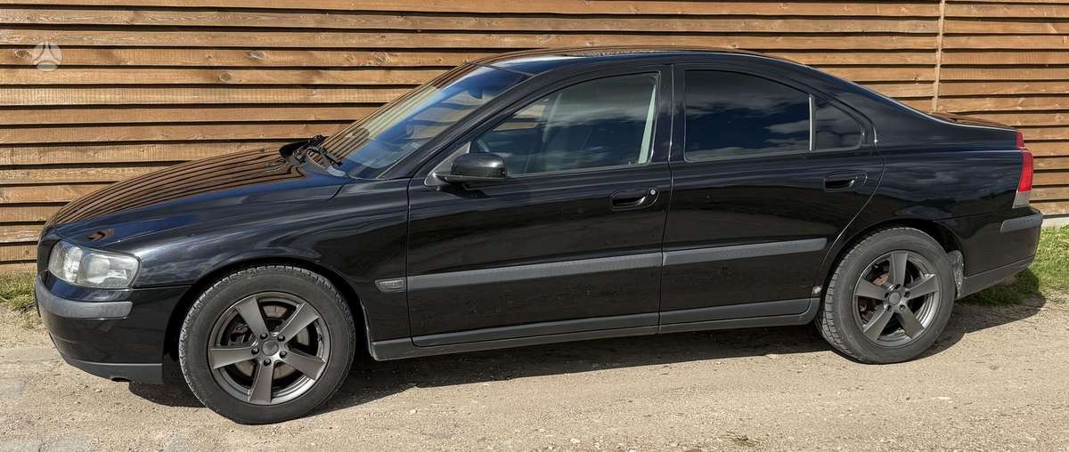 Volvo S60 - 2