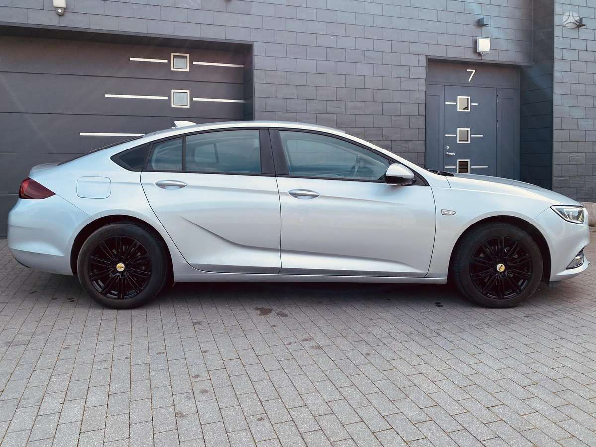Opel Insignia - 9