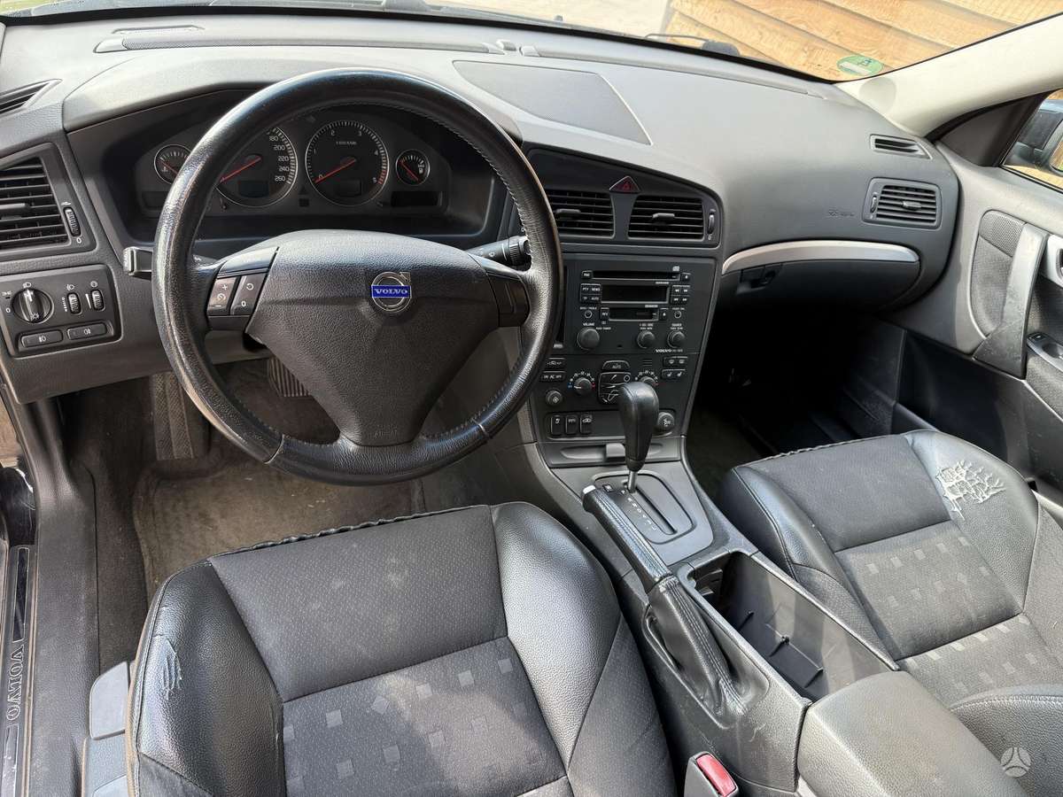 Volvo S60 - 6