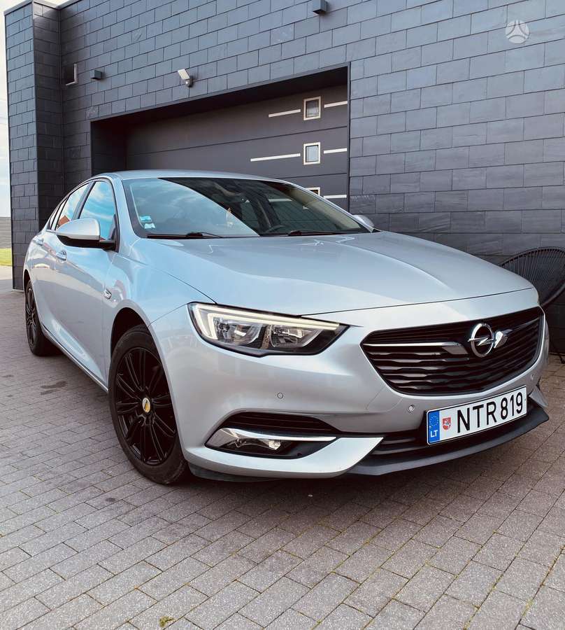 Opel Insignia - 2