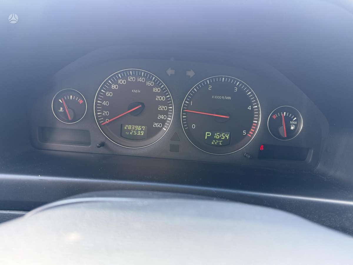 Volvo S60 - 8
