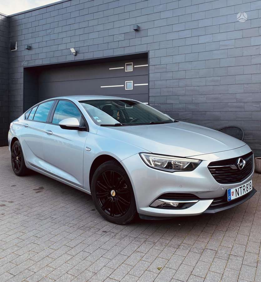 Opel Insignia - 5