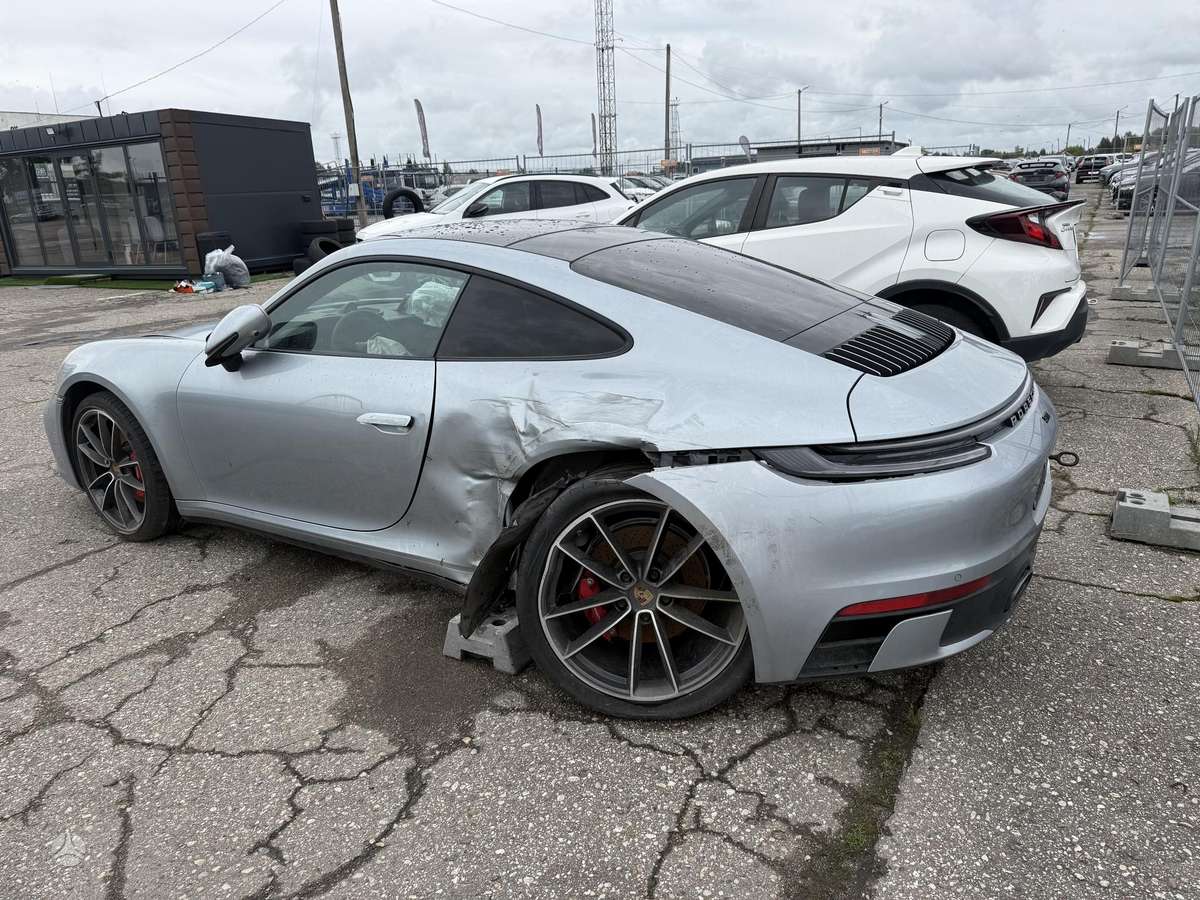 Porsche 911 - 2