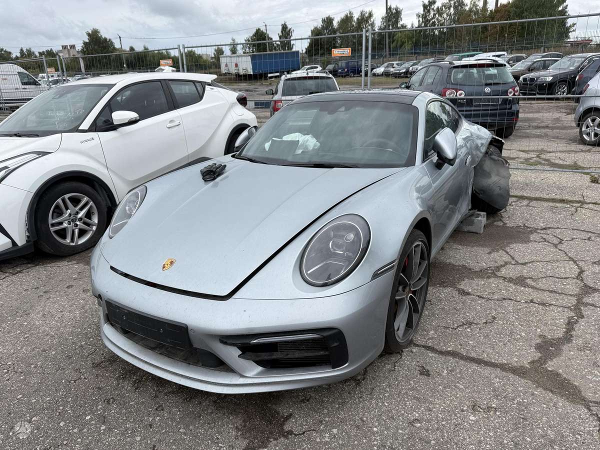 Porsche 911 - 3
