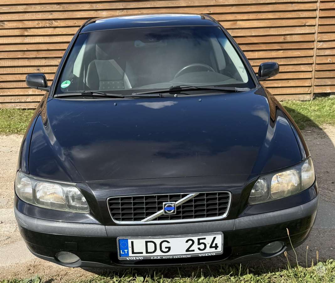 Volvo S60 - 3