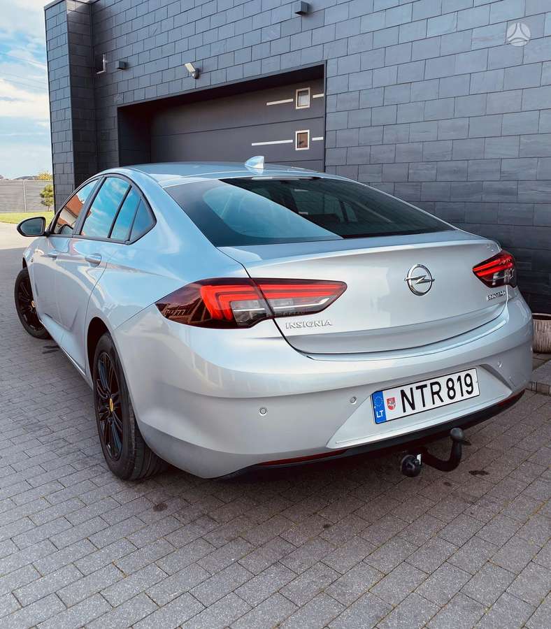 Opel Insignia - 3