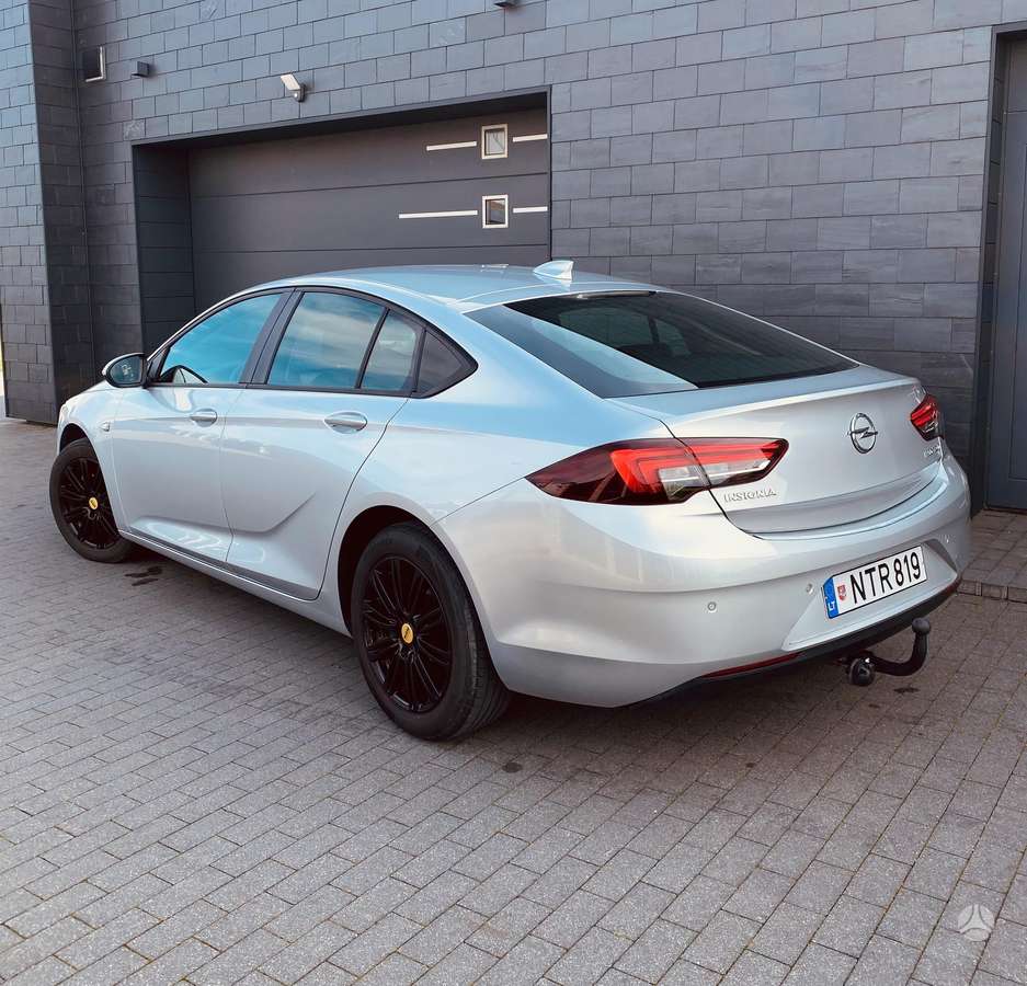 Opel Insignia - 7