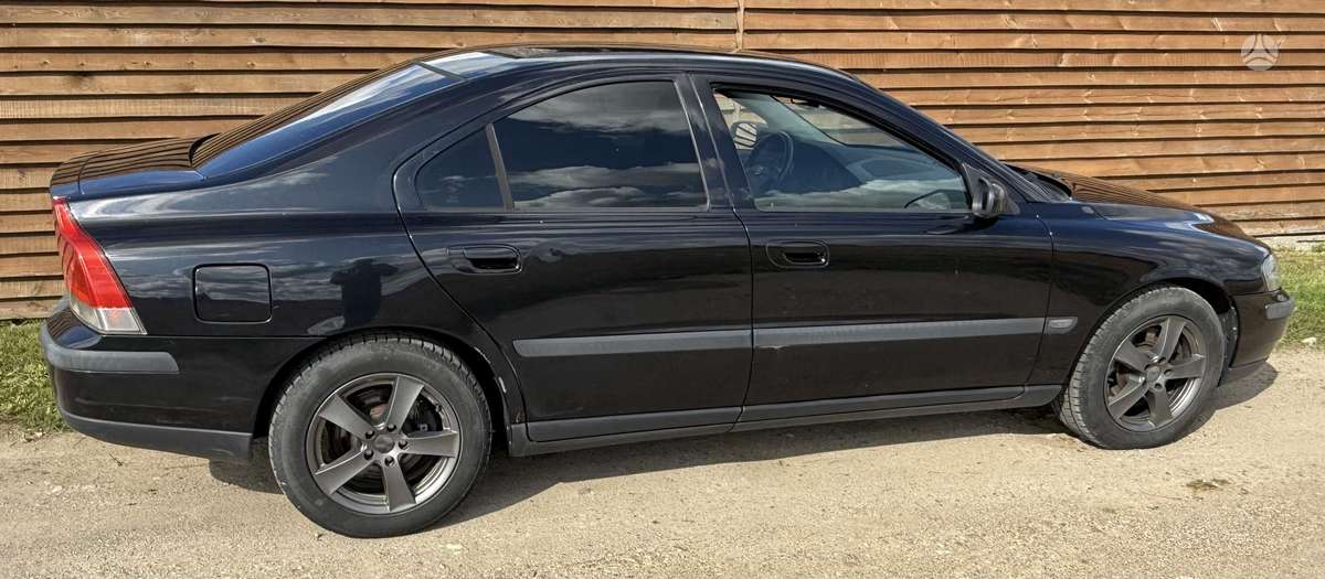 Volvo S60 - 5