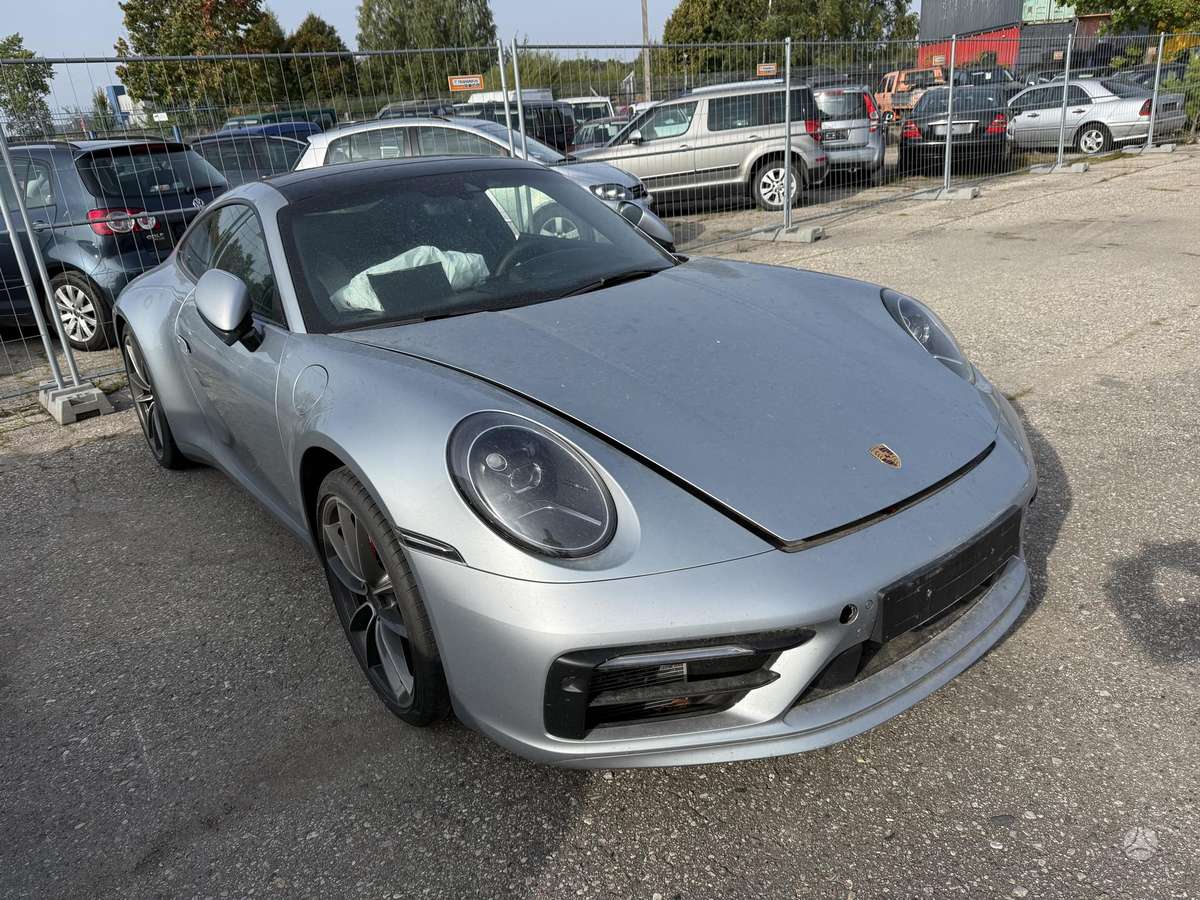Porsche 911 - 5
