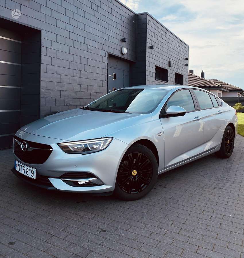 Opel Insignia - 6