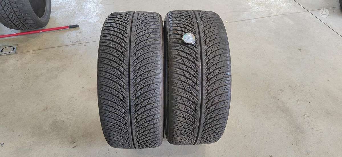 Michelin Pilot Alpin 5, winter 245/35 R20