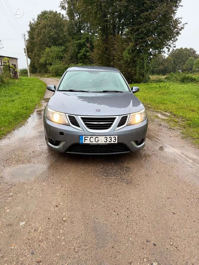 Saab 9-3, 1.9 l., wagon