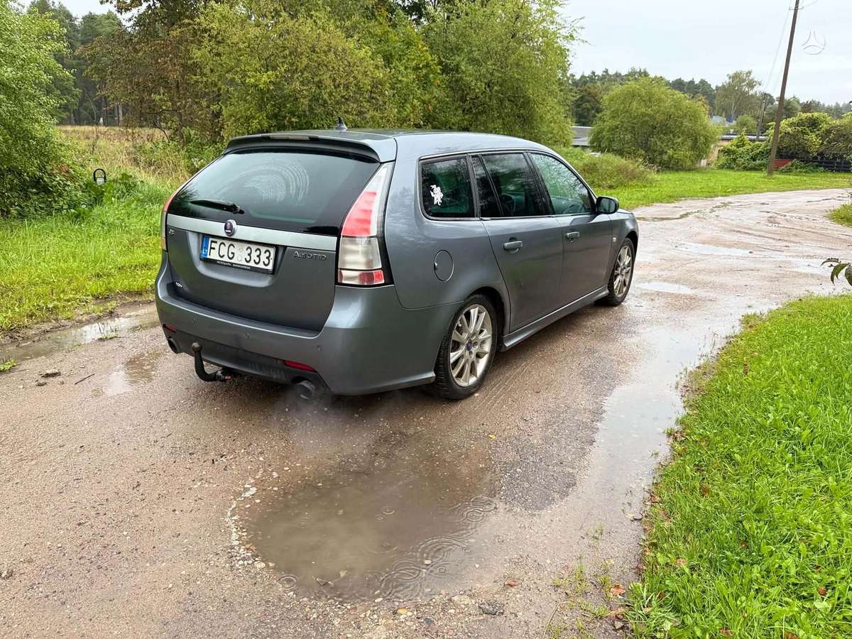 Saab 9-3 - 4