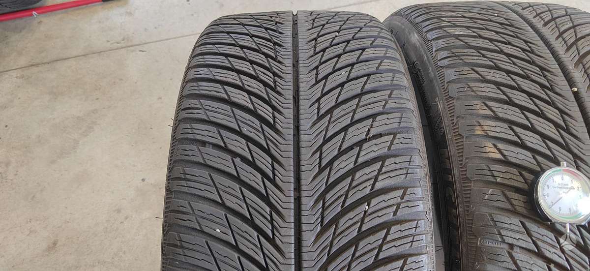 Michelin Pilot Alpin 5, winter 245/35 R20