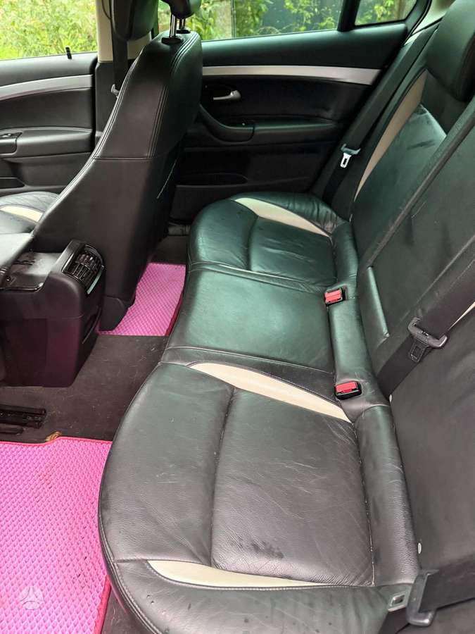 Saab 9-3, 1.9 l., Универсал
