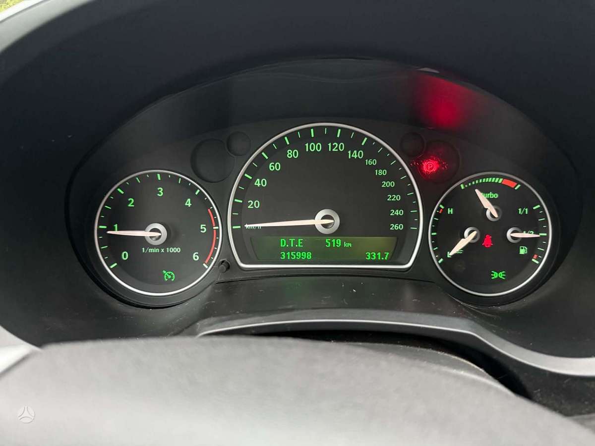 Saab 9-3 - 9