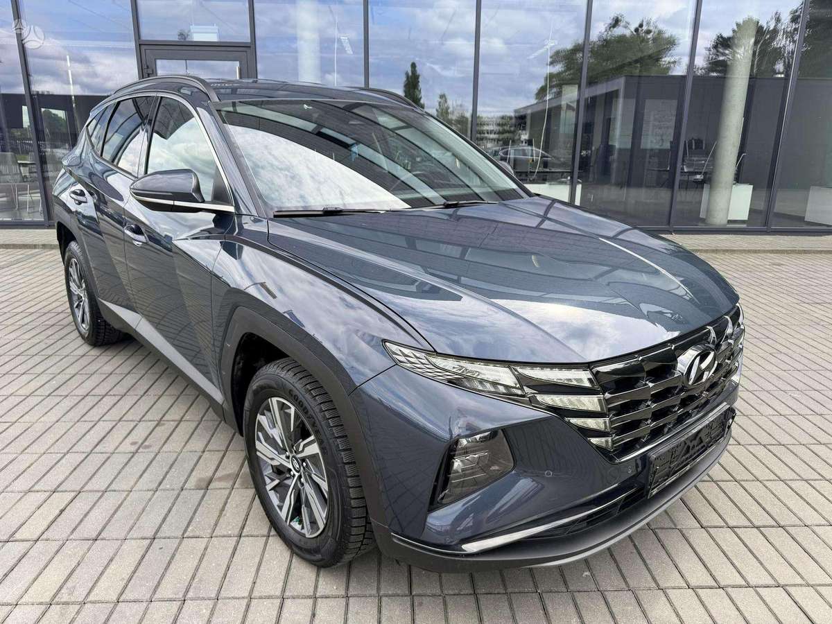 Hyundai Tucson - 3