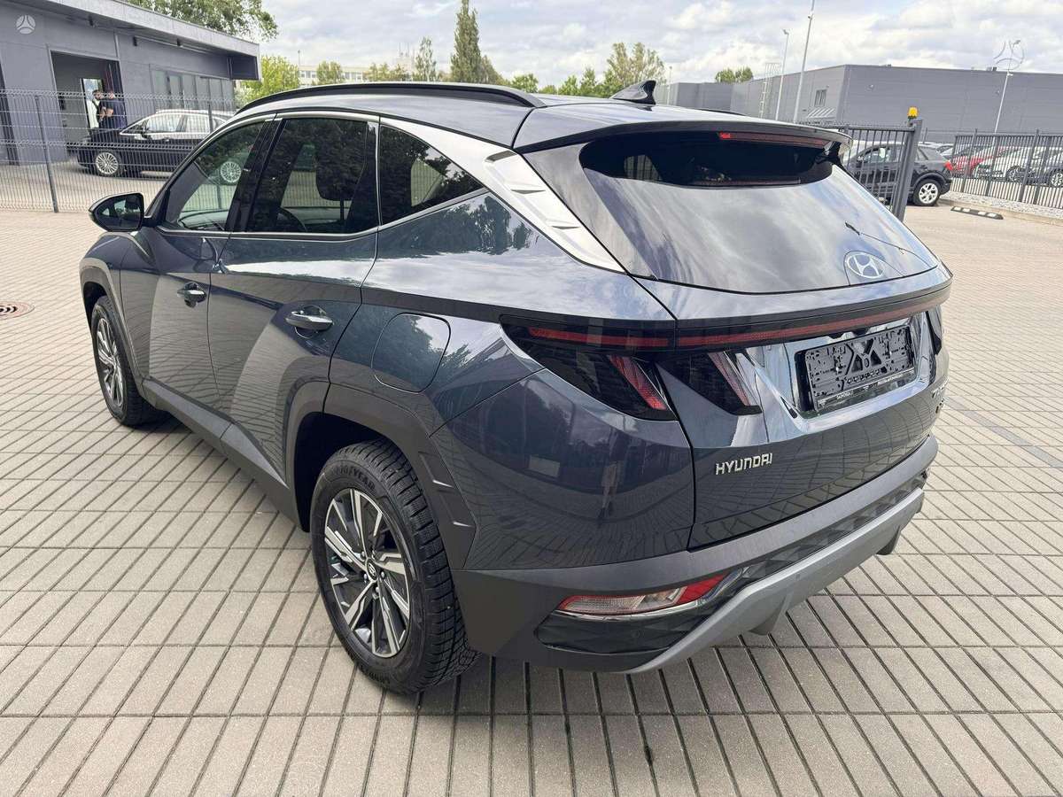 Hyundai Tucson - 5