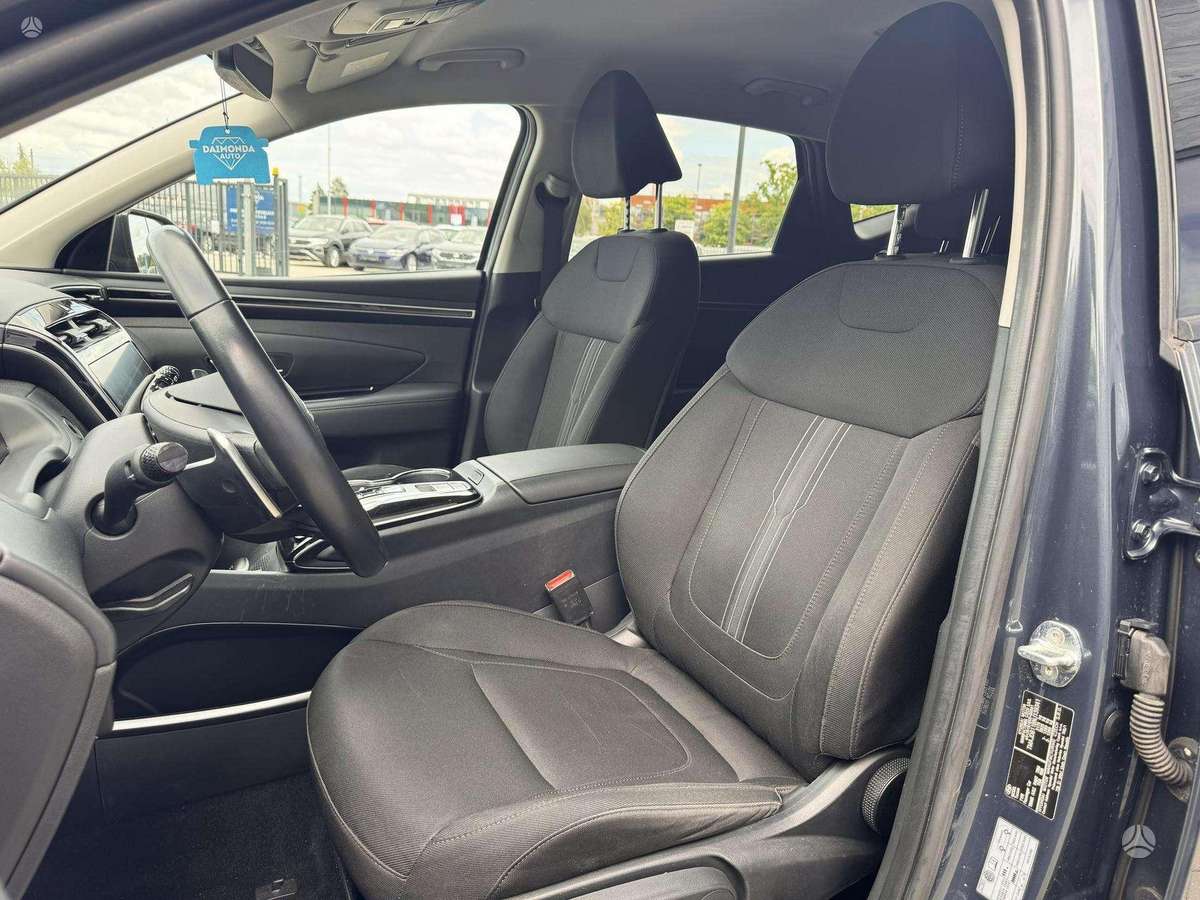 Hyundai Tucson - 7