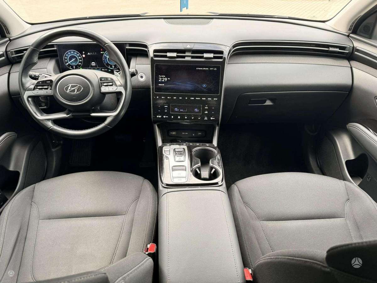 Hyundai Tucson - 9