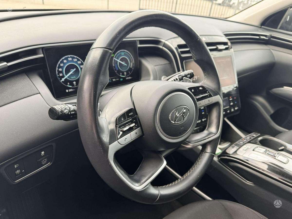 Hyundai Tucson - 10