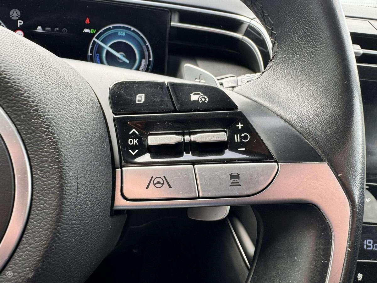 Hyundai Tucson - 11