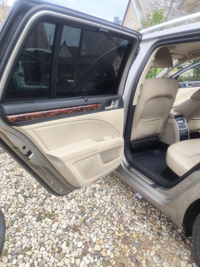 Skoda Superb, 2.0 l., wagon