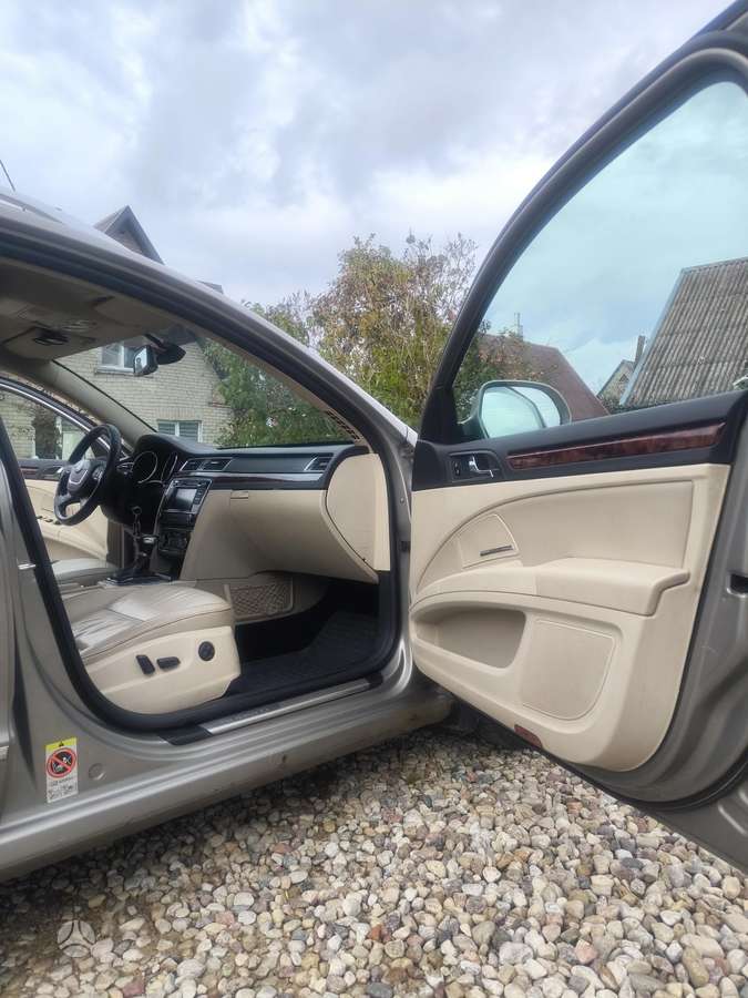Skoda Superb, 2.0 l., wagon
