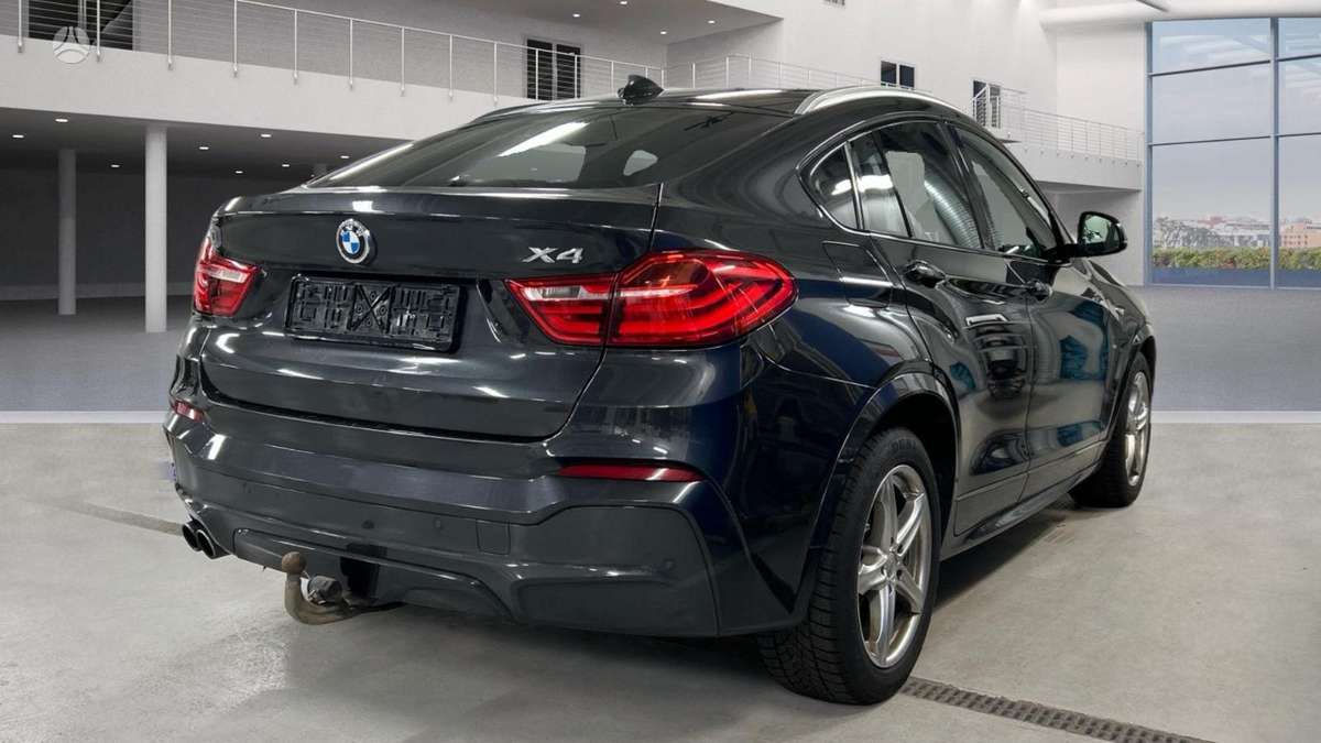 BMW X4 - 2