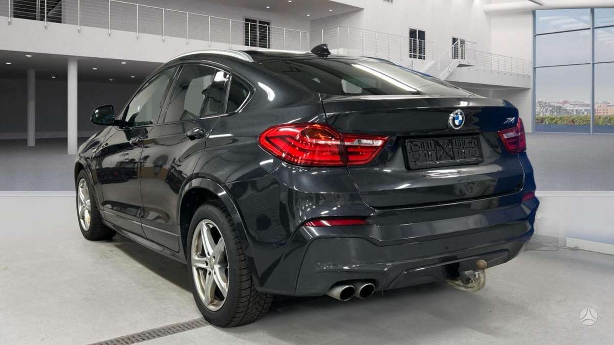 BMW X4 - 3